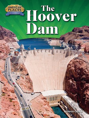 cover image of The Hoover Dam